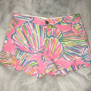 Lilly Pulitzer Shorts